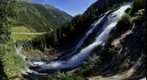 Grawa Wasserfall von der Aussichtsplattform