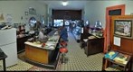 Schnackenberg's Luncheonette, 1110 Washington St., Hoboken, New Jersey - Front counter & candy cases - August 13, 2012.