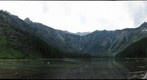 Avalanche Lake, Glacier National Park, Montana, USA