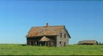 Old barn, Andrew, Alberta