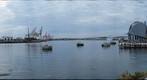 Fremantle Port facing North
