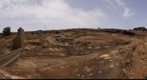 Restos de la presa de Granillar, Las Palmas de Gran Canaria. Isla de Gran Canaria