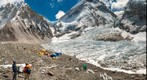 Base Camp and Khumbu Icefall 