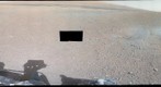 SOL 3 - Curiosity at Gale Crater (White balanced)