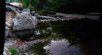 Alameda Creek after Sunset