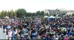 2012 Folklorama Kick-Off at the Forks National Historic Site
