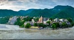 Laxman Jhula Rishikesh, Uttarakhand, India