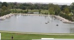Art Hill in Forest Park, St Louis