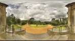 View from the Anglican Chapel Steps, Arnos Vale Cemetery
