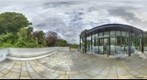 Atrium Cafe, Arnos Vale Cemetery