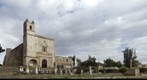 Fachada del Ex Convento de Epazoyucan