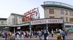 Pike Place Market, Seattle WA USA