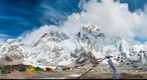View from Kala Patthar