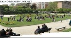 Paris Park April 2010