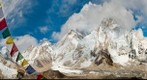 Everest Range from Kala Patthar