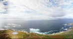 A Coruña desde la Torre de Hércules