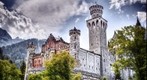 Schloss Neuschwanstein