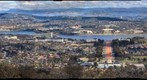 2012-08-20 Mt Ainslie, Canberra