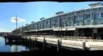 Syndey harbor, view from the docks