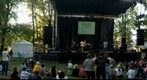 Roots, Blues and BBQ fest, Columbia, Missouri 2008