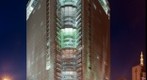 China Guangxi Nanning CBD night