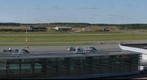 Helsinki-Vantaa airport from the observation deck