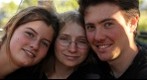 Maddy, Molly, and Jay