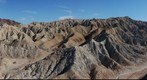Overlooking the Mecca Hills, Near the Salton Sea
