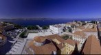 Zadar panorama.