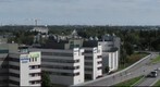 View east from Säterinportti