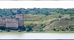  Khotyn Fortress / Хотинська фортеця, Ukraine (200 mm lens, 0.9 km)
