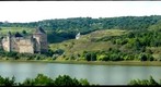 Khotyn Fortress / Хотинська фортеця, Ukraine (500 mm lens, 1,1 km)