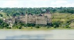 Khotyn Fortress / Хотинська фортеця, Ukraine (500 mm lens, 0.9 km in compare with gigapan taken from the same place by 200 mm lens http://gigapan.com/gigapans/112769)