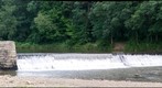 Bruceton Mills waterfall