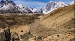 Trail to Gorak Shep
