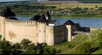 Khotyn Fortress / Хотинська фортеця, Ukraine (500mm lens, shooting  point - near 300 metres from the fortress wall)