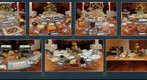 SHERATON GENOVA - BREAKFAST ROOM