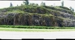 Folded Tonoloway, Looking South. 8-22-12