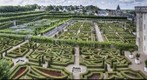 Garden at Chateau Villandry, France