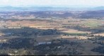 View from hang glider's take-off area, Tamborine Mountain