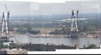 New Bridge in St Louis under construction