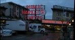 Pike Place Market in the Morning.