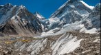 Base Camp and Khumbu Icefall