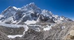 Nuptse and Everest Base Camp