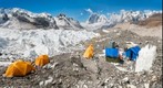 Southern End of Base Camp