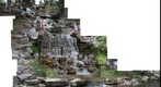 water falls