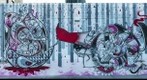 HowNosm's "See The Forest Through The Trees" on Pitkin Street in Rochester, NY.