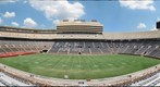 Neyland Stadium - 50 Yard Line