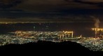 Rokko Tenrandai Night View