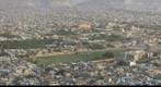 Panoramic View of Jaipur from Nahargarh Fort